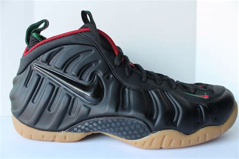 Gucci Foamposite pro